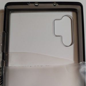 Ringke Fusion Smoke Black for Note 10 Plus